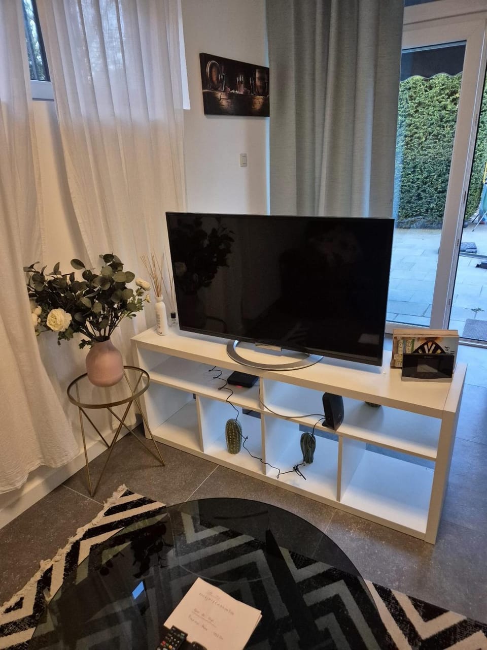 Appartement séparé avec parking dans villa Apartment in Flanders
