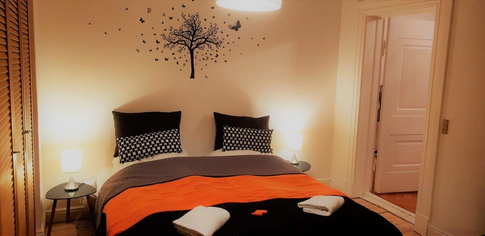 Aaboulevard Apartment Apartment in Frederiksberg