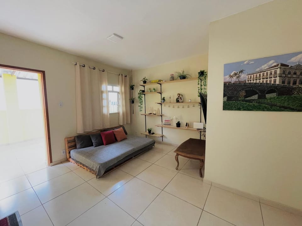 Casa aconchegante em São João del Rei Apartment in State of Rio de Janeiro