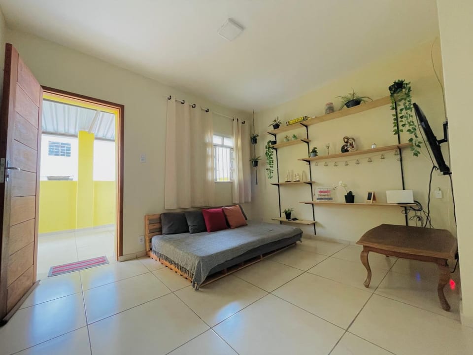 Casa aconchegante em São João del Rei Apartment in State of Rio de Janeiro