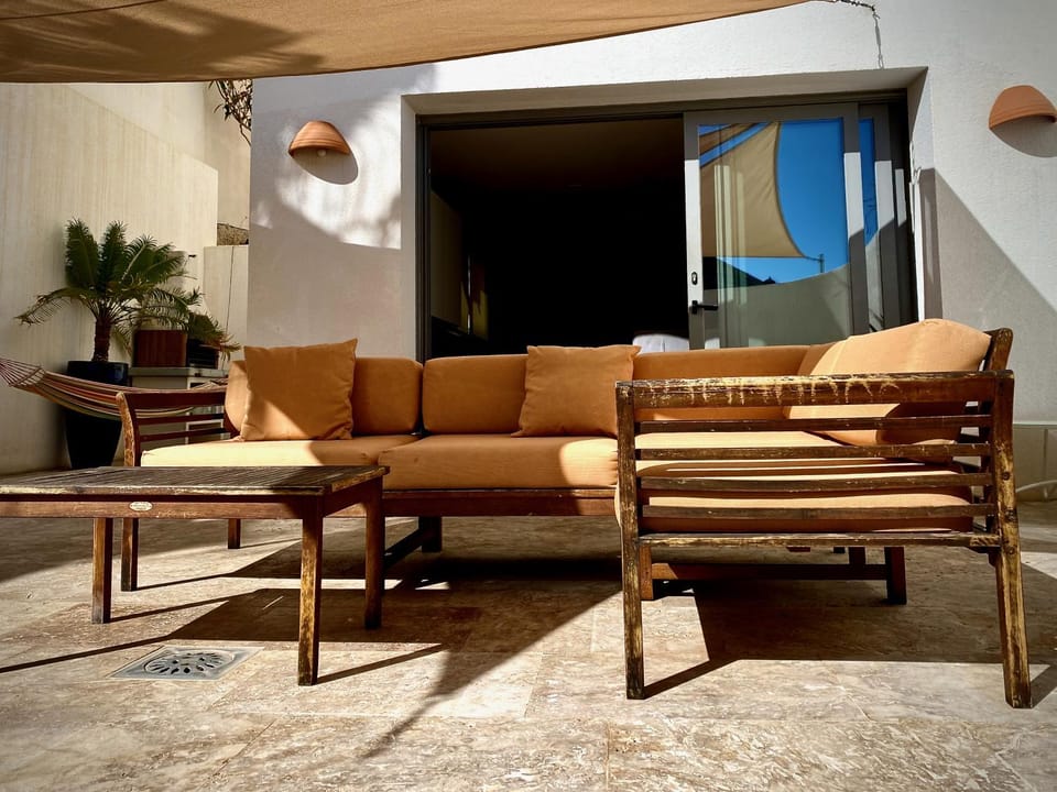 Casa Azahar Playa Cabo de Gata Almería Apartment in Comarca Metropolitana de Almería