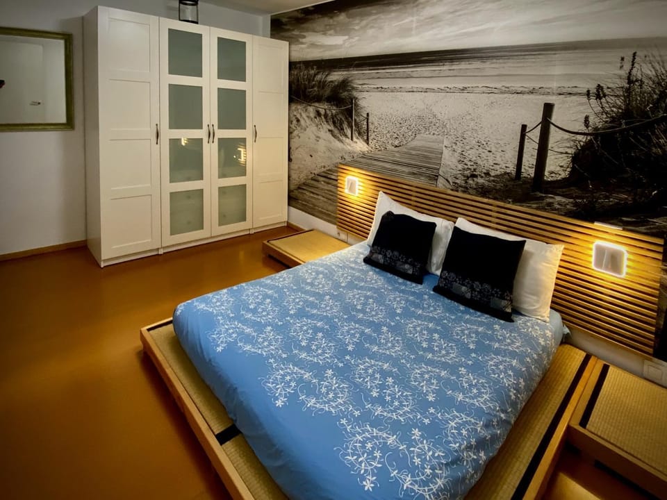 Casa Azahar Playa Cabo de Gata Almería Apartment in Comarca Metropolitana de Almería