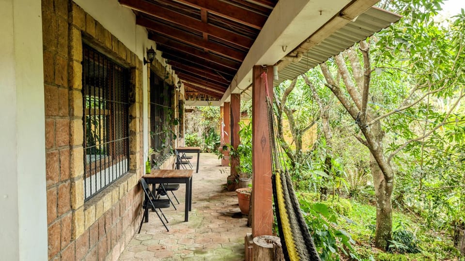 Seating area, Garden view, Area and facilities