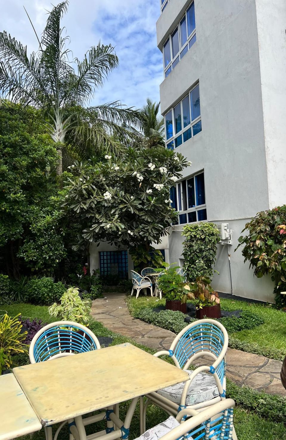 Property building