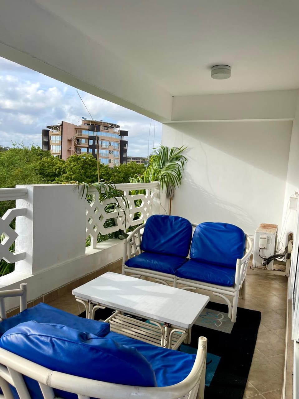 View (from property/room), Balcony/Terrace