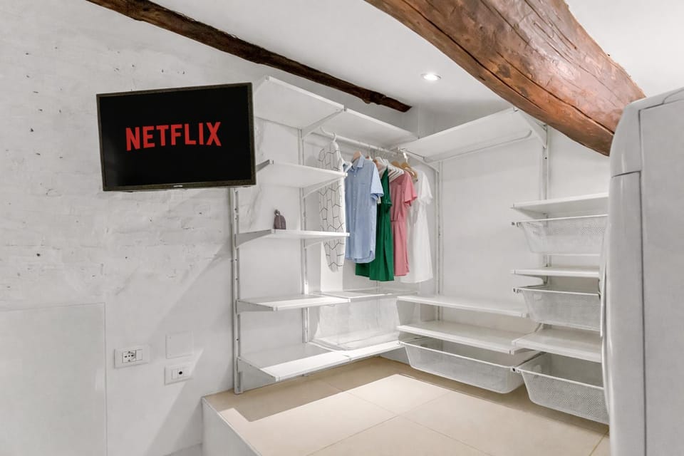 [Arco della Pace-Castello Sforzesco]Exclusive Mini Loft Wifi Netflix Apartment in Milan