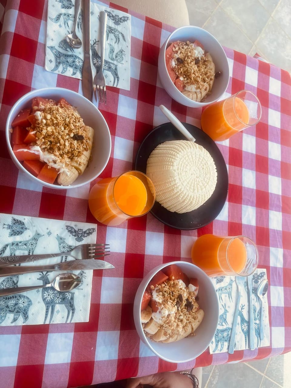 Breakfast