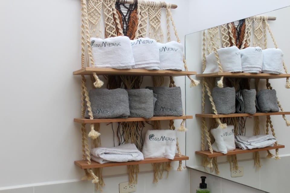 towels