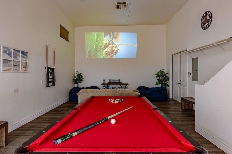 Anchor House Pool Spa Game Room Sleeps 22 House in Lake Havasu City
