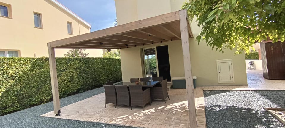 Patio, Garden
