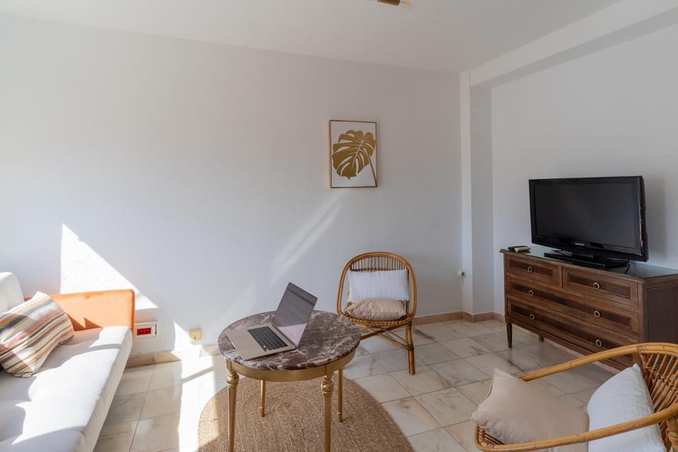 TrendyHomes San Sebastián Apartment in Almería