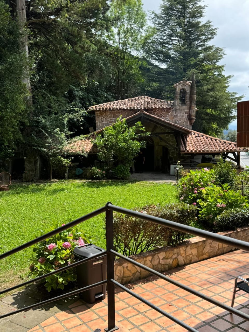 Day, Natural landscape, Garden view