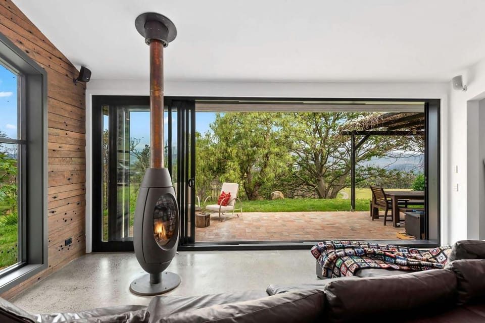 Moosewood House and Cottage, Kangaroo Valley House in Kangaroo Valley