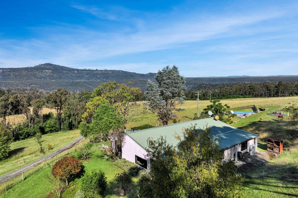 Moosewood House and Cottage, Kangaroo Valley House in Kangaroo Valley