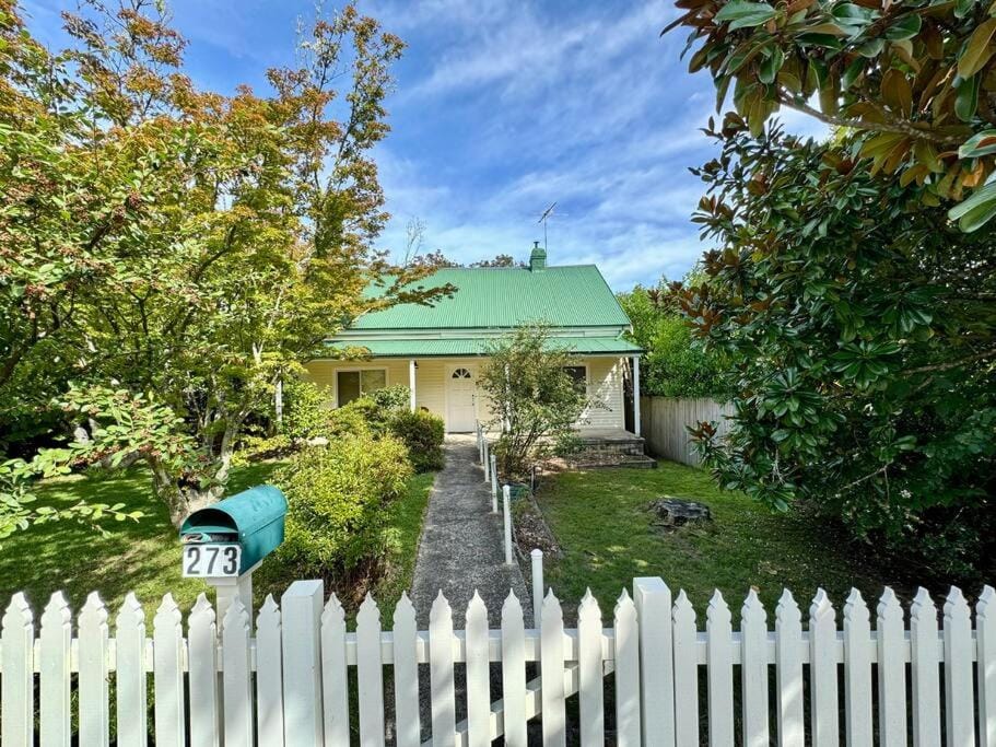 Maple Grove House in Katoomba