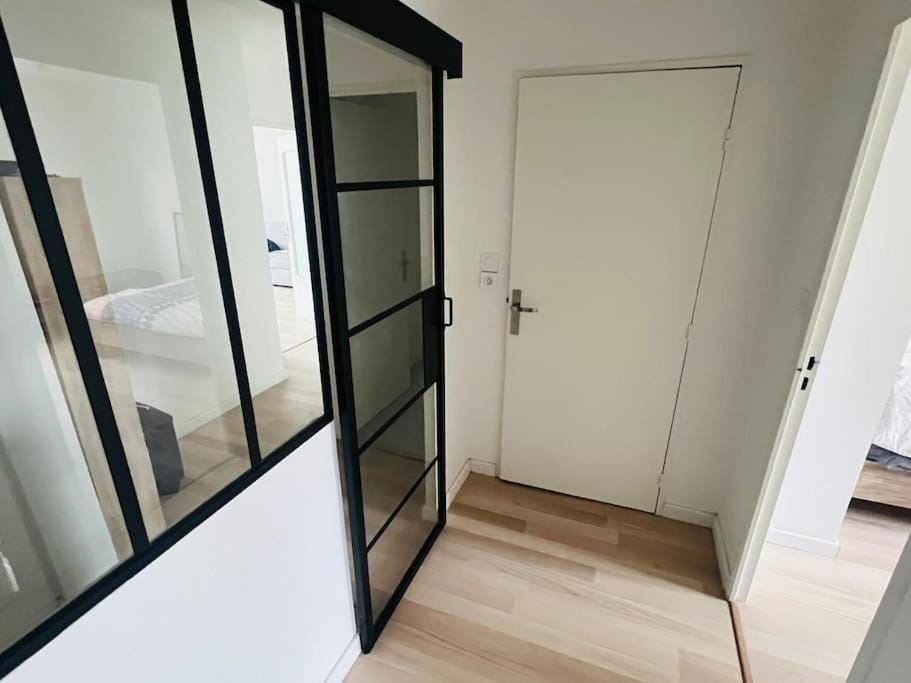 Apparemment F3 Nancy Apartment in Nancy