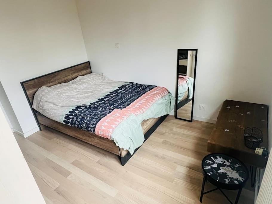 Apparemment F3 Nancy Apartment in Nancy