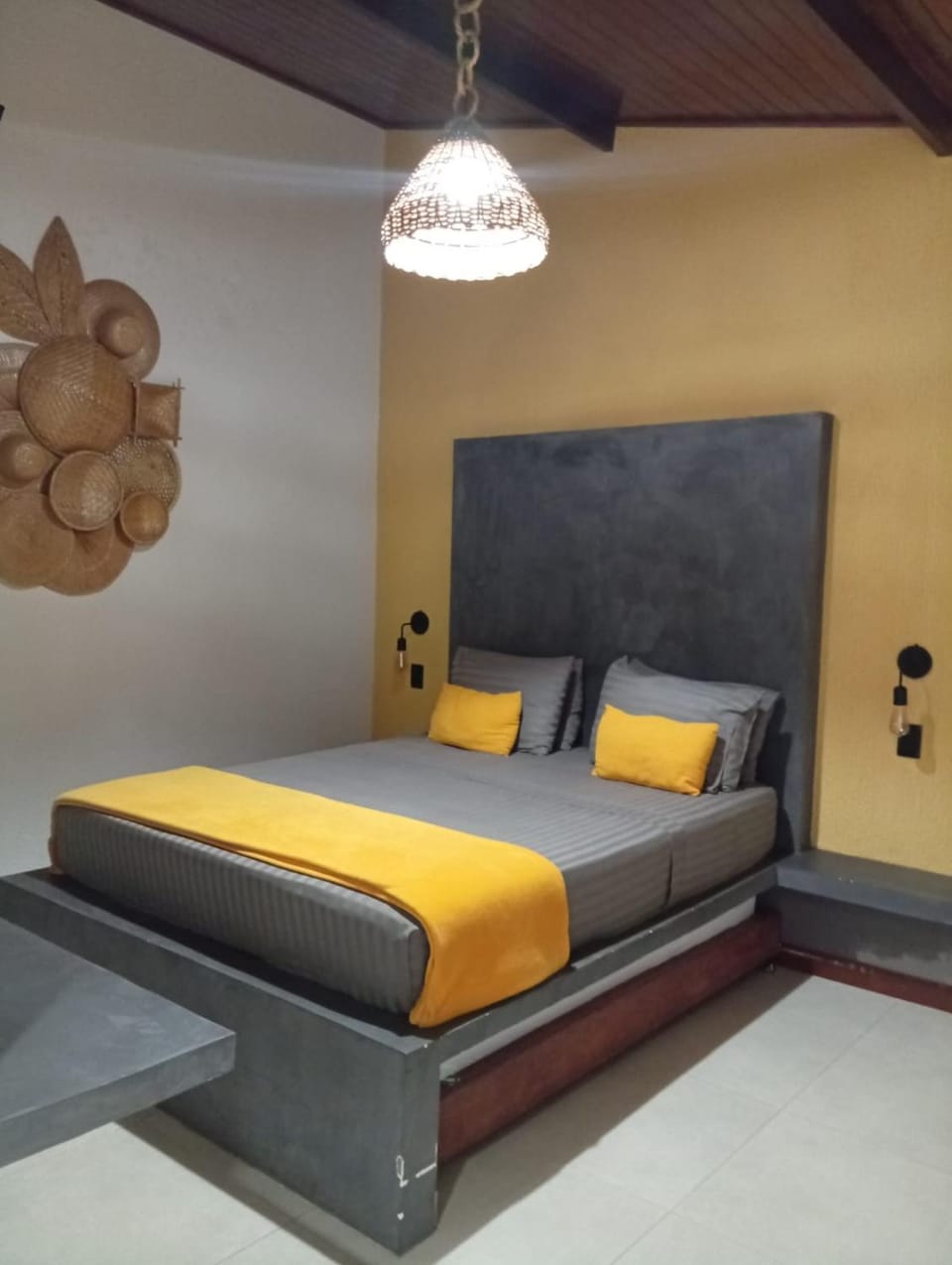 Bed