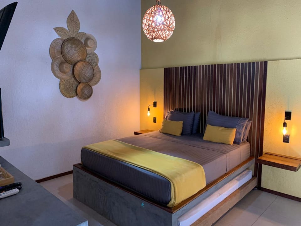 Jardim dos Milagres Suítes Hotel in State of Alagoas, Brazil