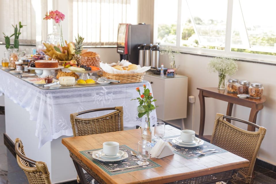 Buffet breakfast, Buffet breakfast