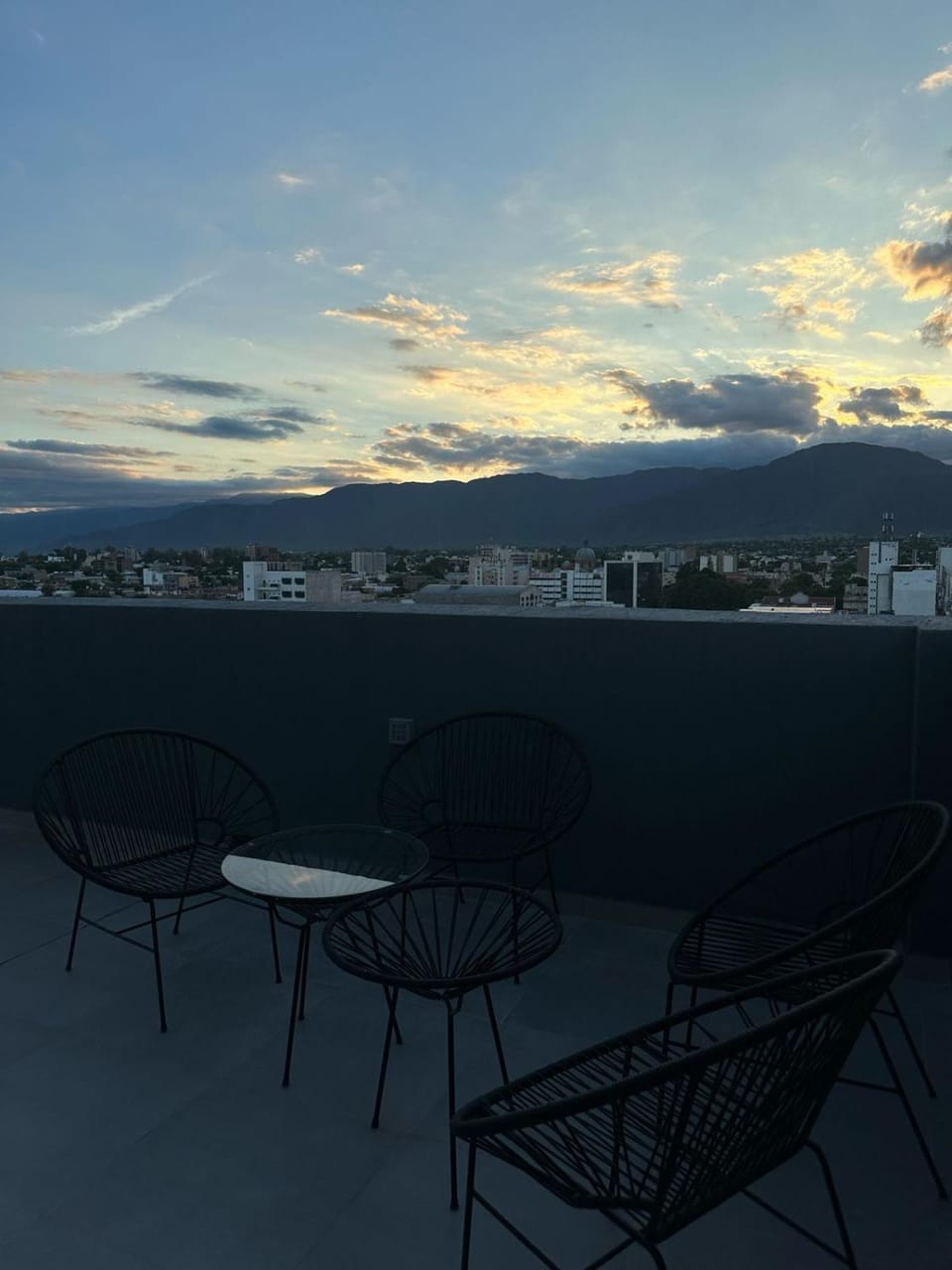 Mountain view