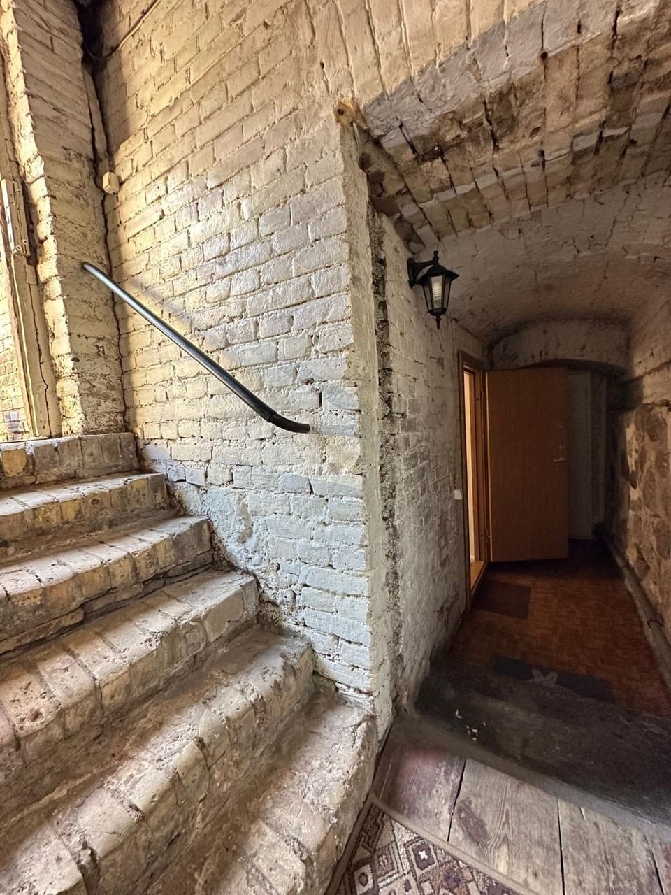 Old Town cosy one bedroom apartments with fireplace Apartment in Vilnius