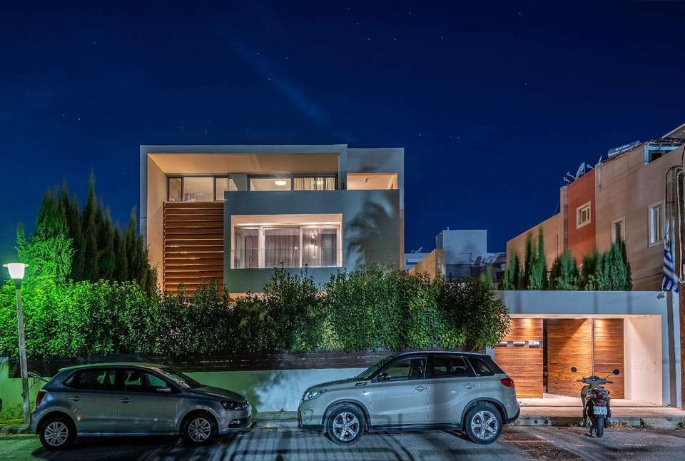 Ippolitus Feliz Apartment in Kos