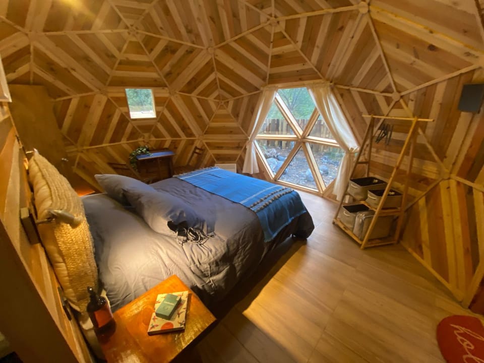 Lodge Domos Awen House in Pucon
