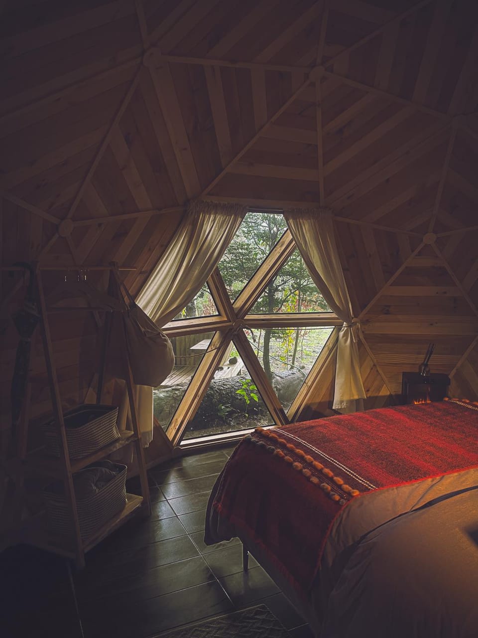 Lodge Domos Awen House in Pucon