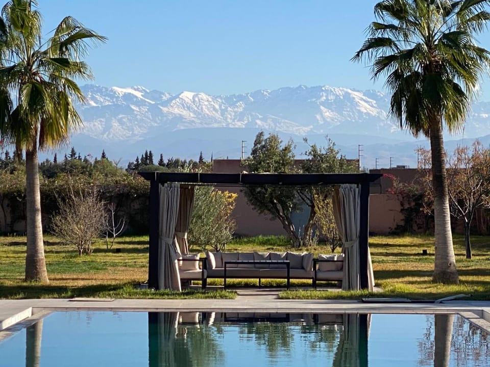 Villa Dar El Hna Villa in Marrakesh-Safi