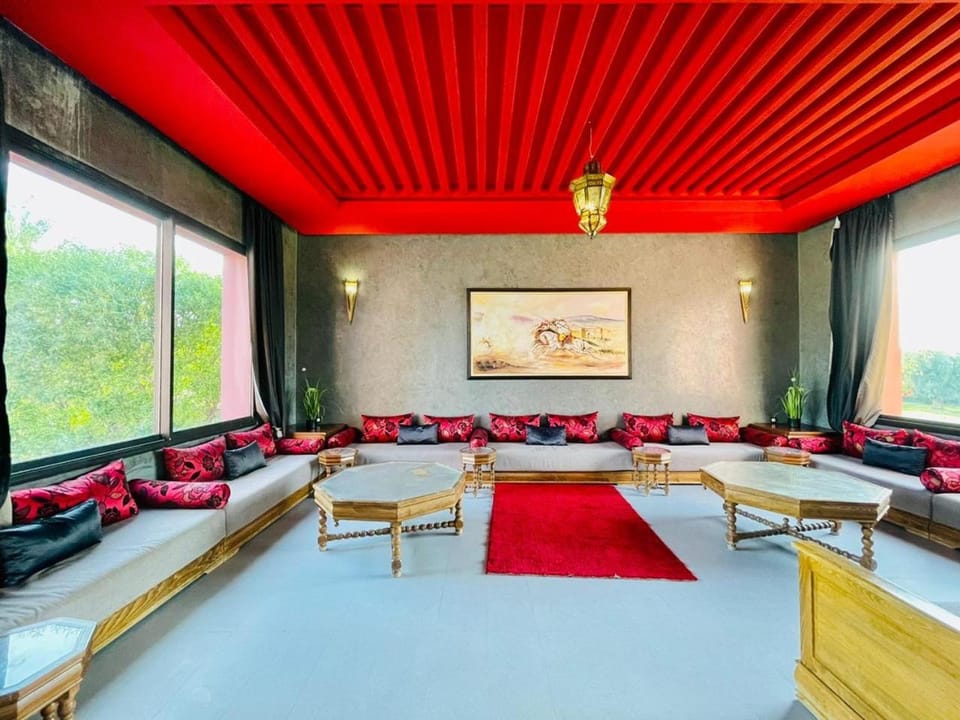 Villa Dar El Hna Villa in Marrakesh-Safi