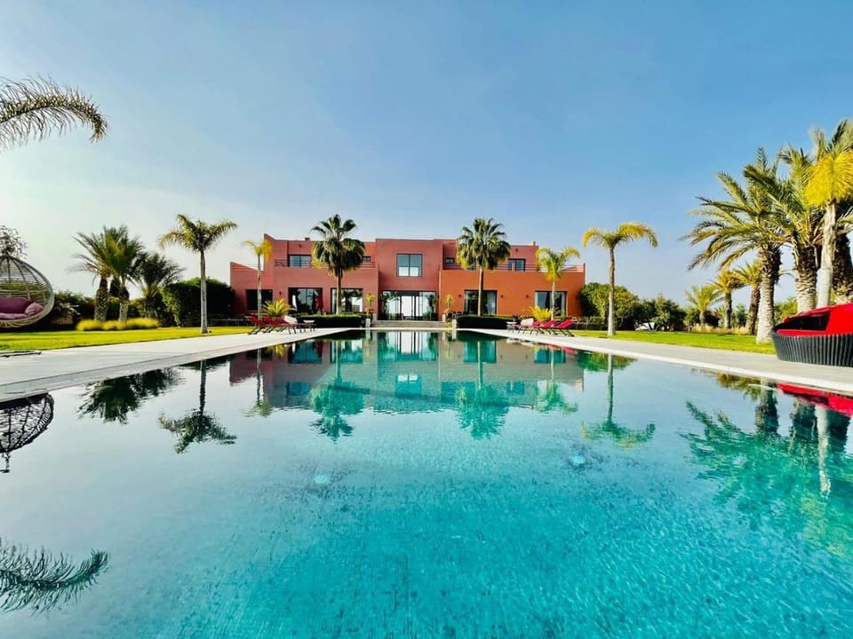 Villa Dar El Hna Villa in Marrakesh-Safi
