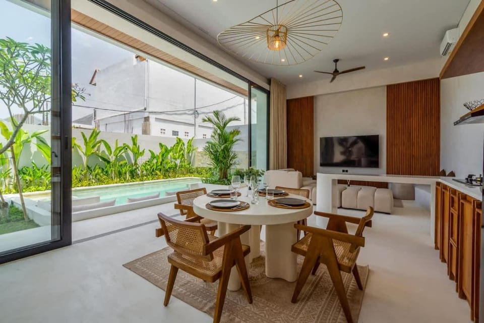 Babakan Canggu, 2BR Private Villa Noé Linda Villa in North Kuta