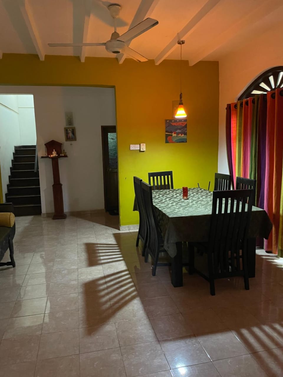 Keran villa House in Wadduwa