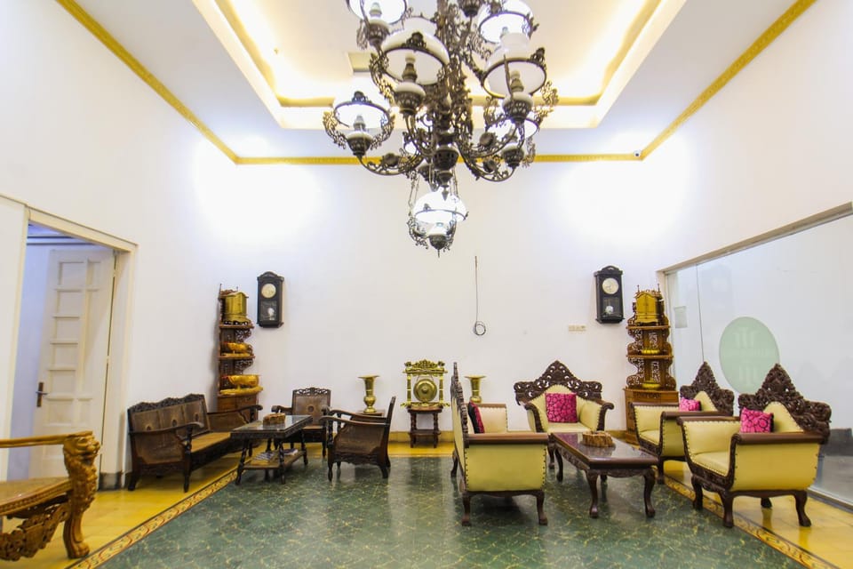 Seating area