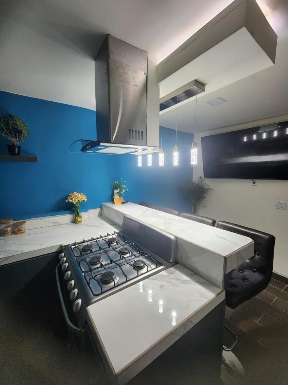 Ocean blue Apartment in San Felipe