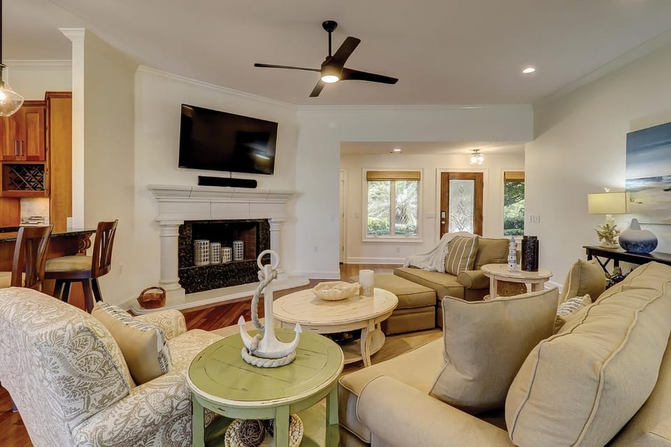 Full Sweep 60 House in Hilton Head Island