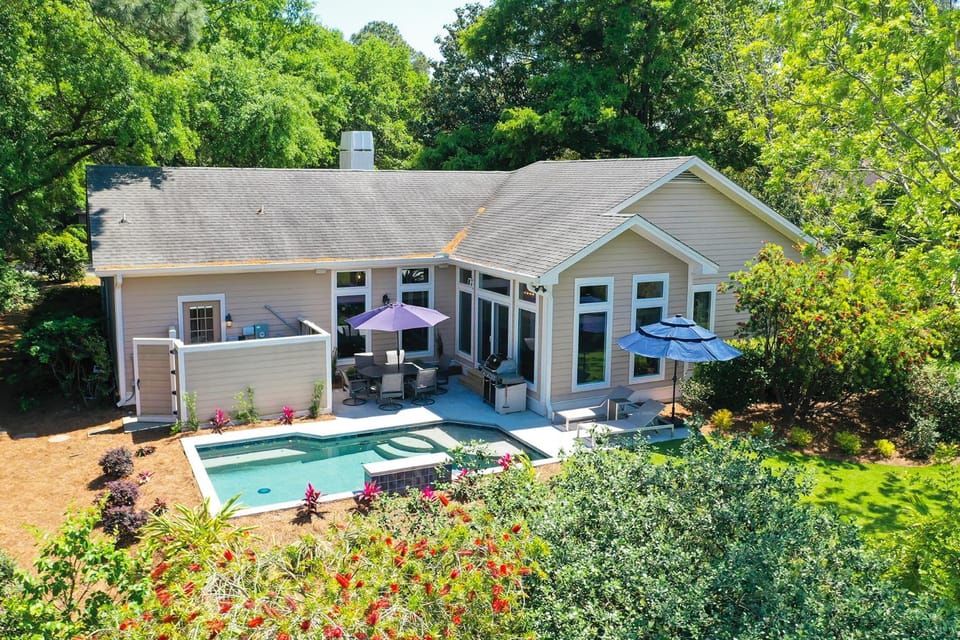 Full Sweep 60 House in Hilton Head Island