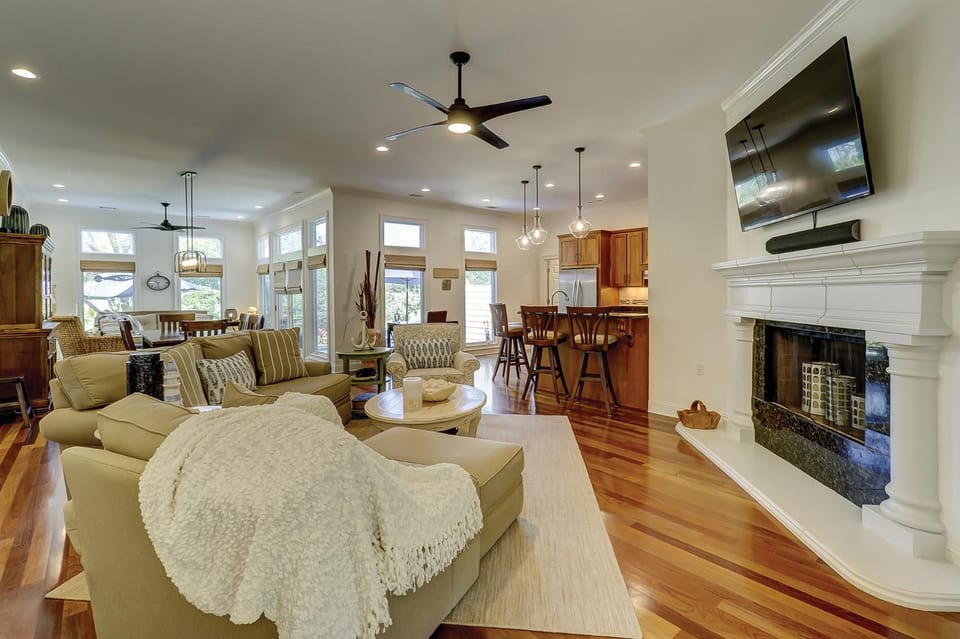 Full Sweep 60 House in Hilton Head Island
