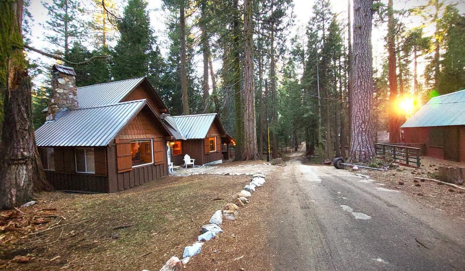 Property building, Natural landscape