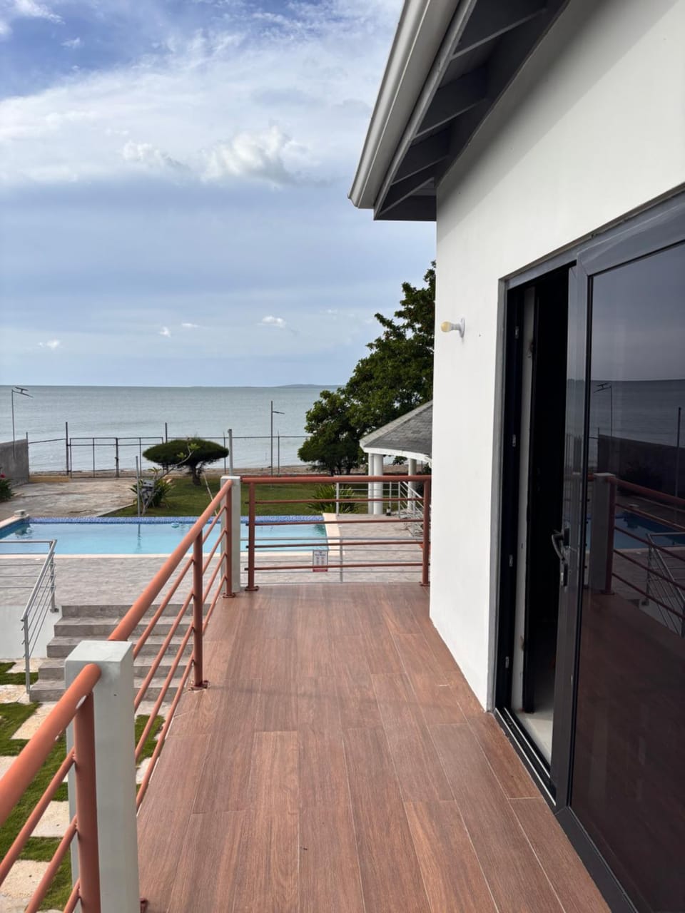 Balcony/Terrace, Sea view