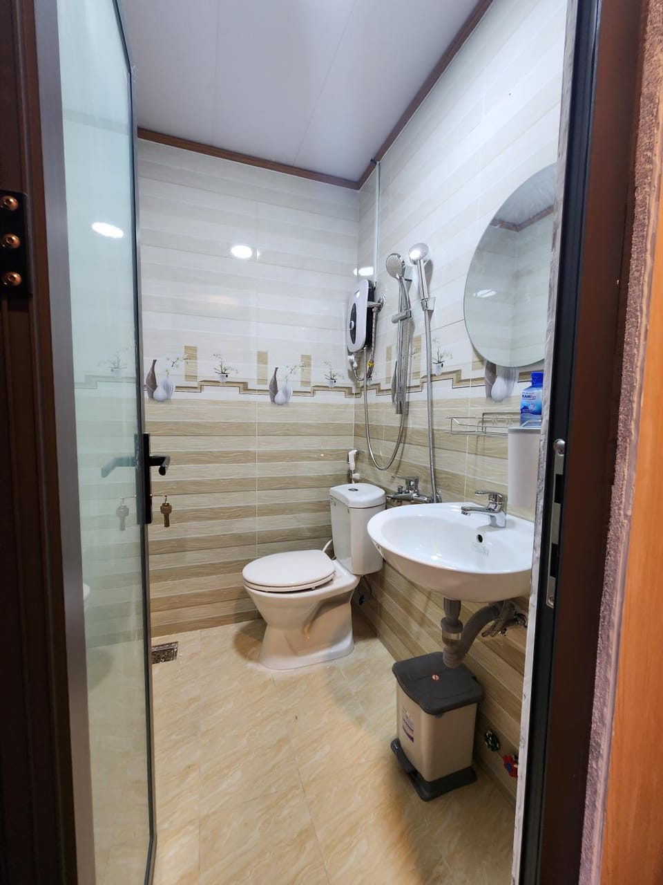 Toilet