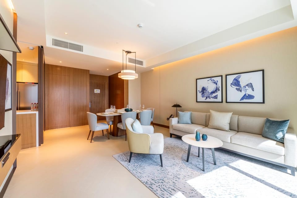 Address Opera Residences Burj Khalifa View Apartment in Dubai