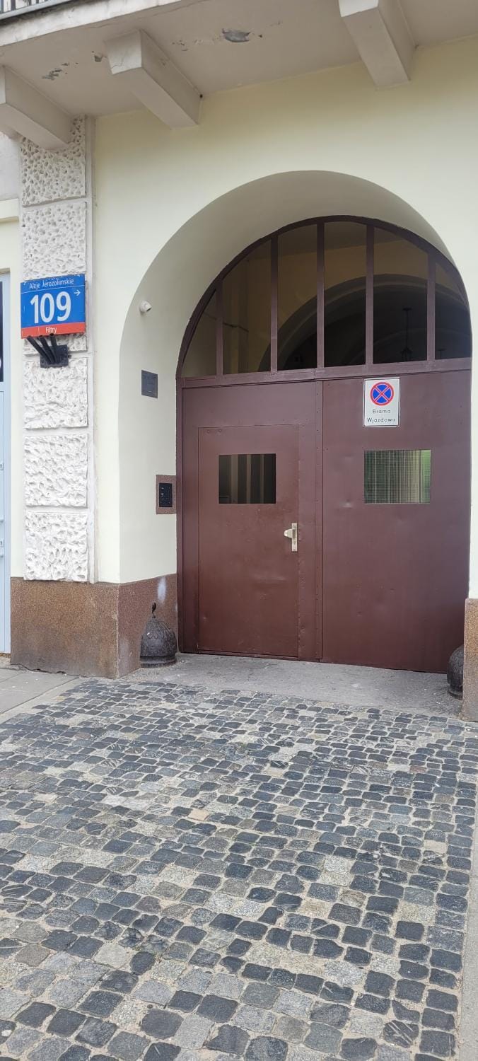 Jerozolimskie Heart of the City Apartment in Warsaw