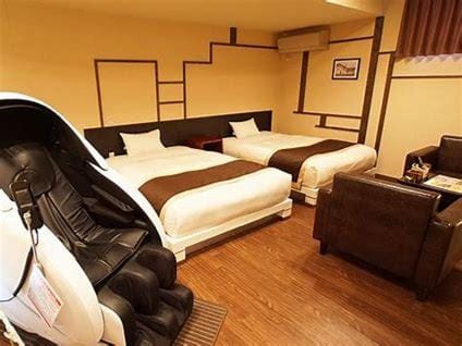 スパホテル　ティーズリゾート伊勢崎 Hotel in Japan