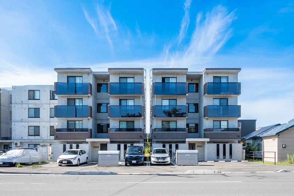 SERAPHIC 千歳MS101 Apartment in Hokkaido Prefecture