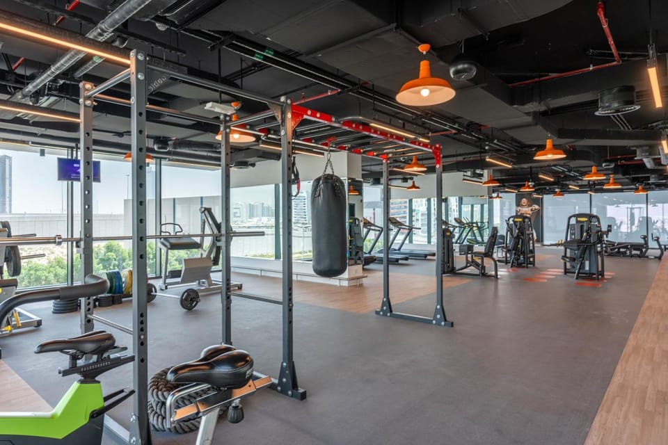 Fitness centre/facilities