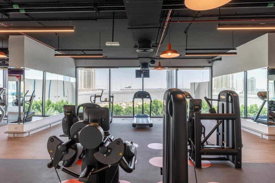 Fitness centre/facilities
