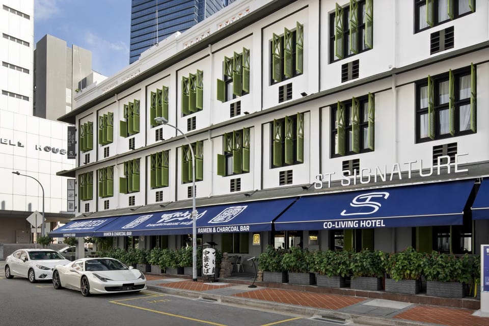 Property building