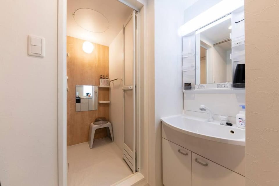 SECLUSION 千歳MS102 Apartment in Hokkaido Prefecture